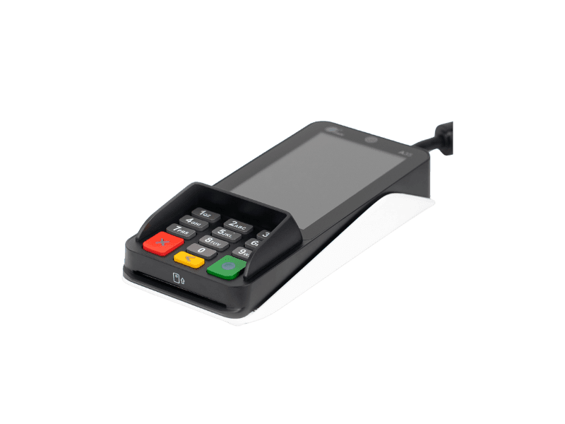 PAX A35 Smart Android Integrated PIN Pad | Part: A35-0BW-A6-0U-MG1