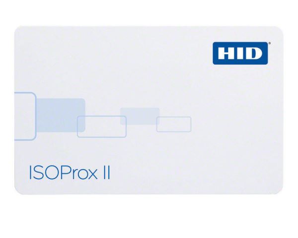 HID 1586 ISOProx II RF Composite Cards, 1586LGGMN (Pack of 100) [AC-HID-1586]