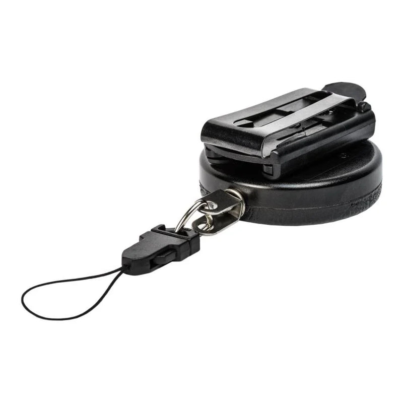Socket Mobile Ultra-Durable Pull Reel Clip