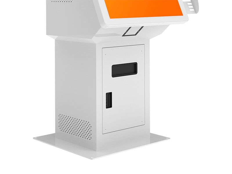 Allsee Self-Service Kiosk Stands | ASO22 Series for 22" Models
