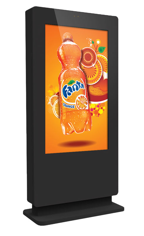 Allsee Freestanding Outdoor Digital Posters (43", 49", 55" & 65" Models)