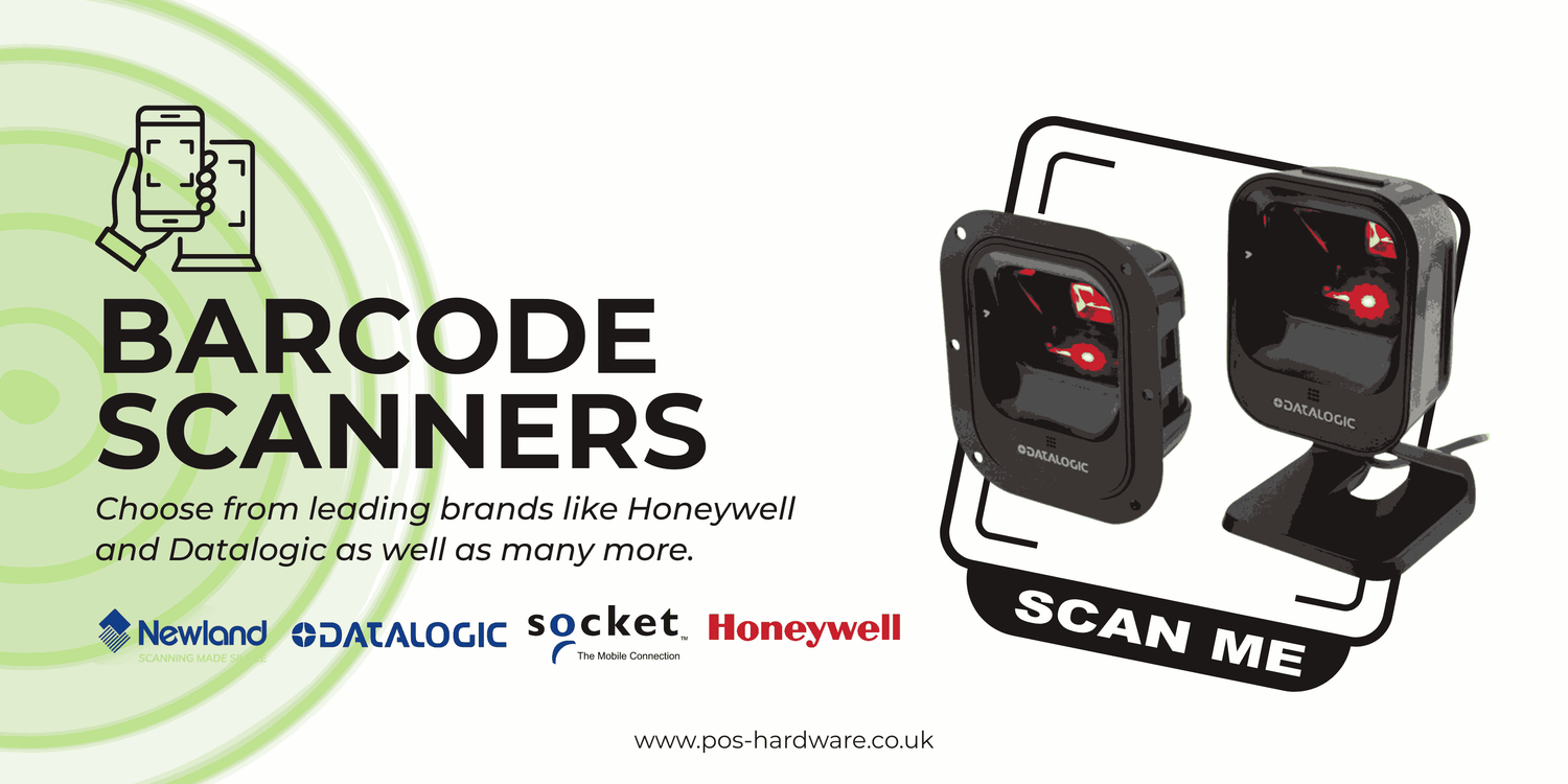 Barcode Scanners & Data Capture Solutions