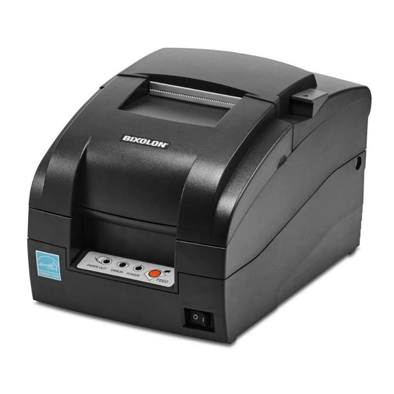 Bixolon SRP-275III Dot Matrix Receipt Printer (Grey, with Auto Cutter)