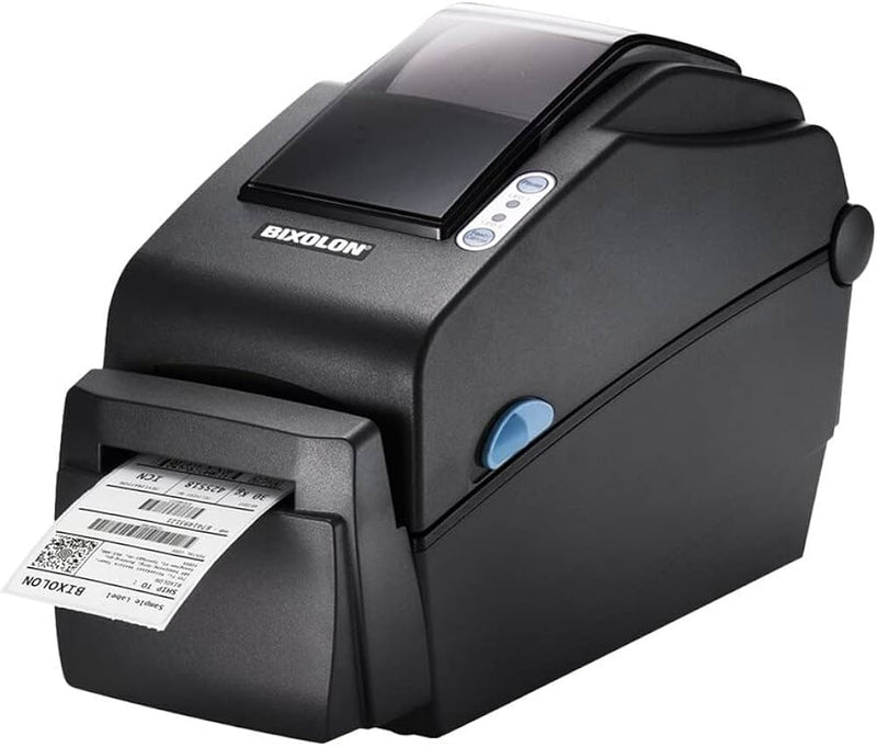 BIXOLON SLP-DX220 2-inch Direct Thermal Label Printer | High-Speed Compact Labelling