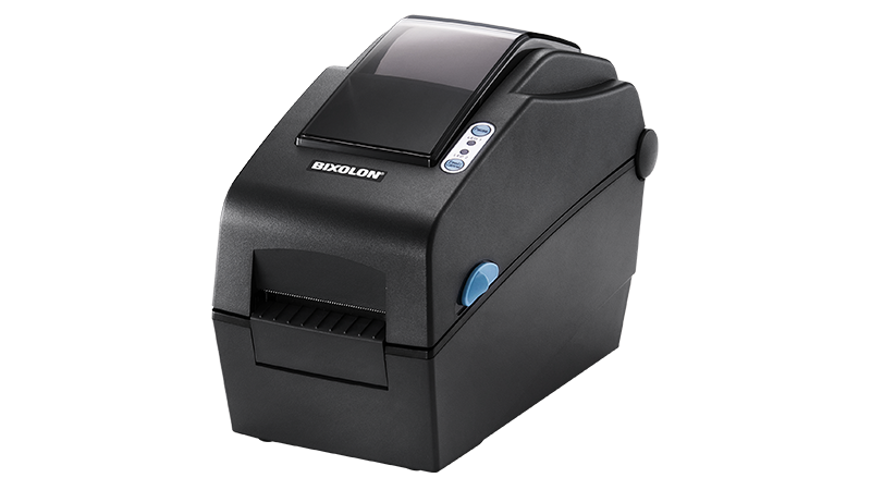 BIXOLON SLP-DX220 2-inch Direct Thermal Label Printer | High-Speed Compact Labelling