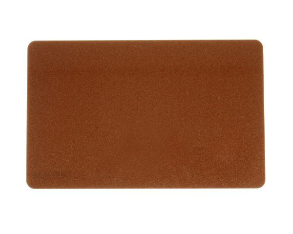 Dyestar Premium Copper 760 Micron Cards with Coloured Core (Pack of 100) [C-A7-CO]
