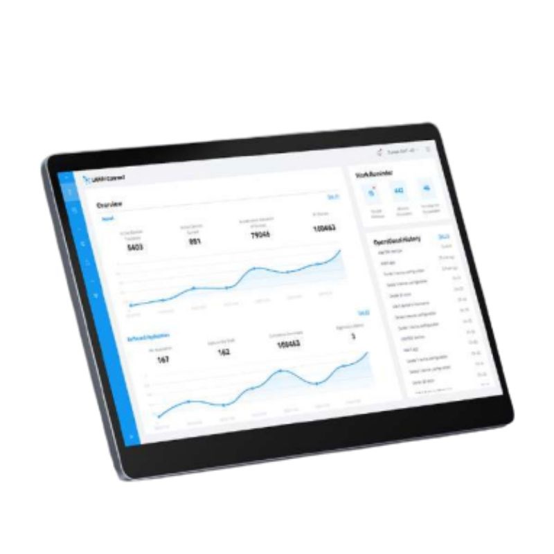 C20-DS 15.6" Android 13 Interactive Terminal | IP55 Rated KDS & POS