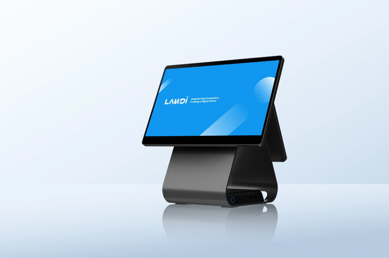 Landi C20 Pro SE Android 13 Interactive POS Terminal | 15.6" FHD