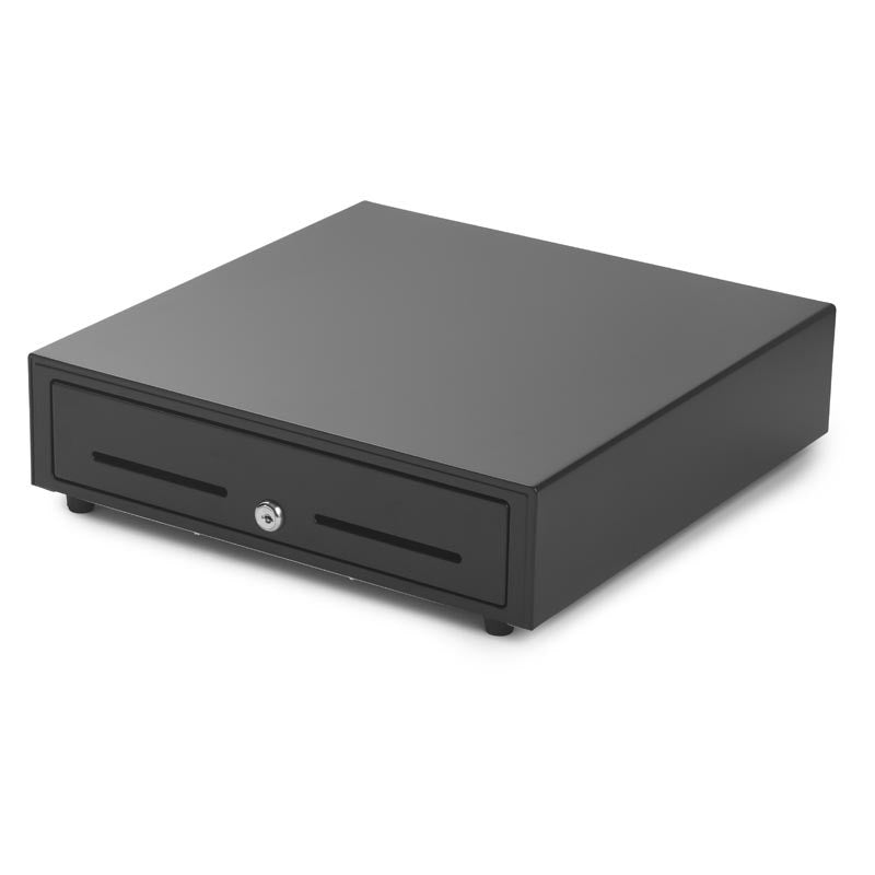 CA-CD410 Heavy-Duty Cash Drawer – Secure, Durable & Compact (410mm x 415mm x 100mm)
