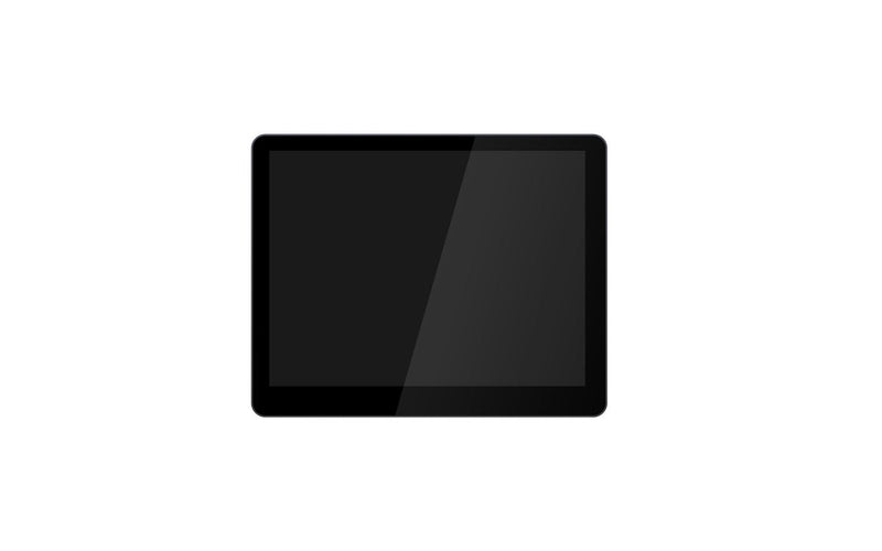 Capture CA-M6-2NDDIS1TOUCH 9.7-Inch Secondary Customer POS Display with Touch Function