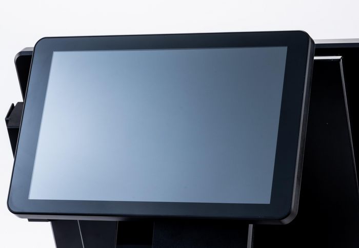 Capture 2nd monitor 10.1" without Touch for Pole mounted Stingray and Manta POS systems, 1.8m cable