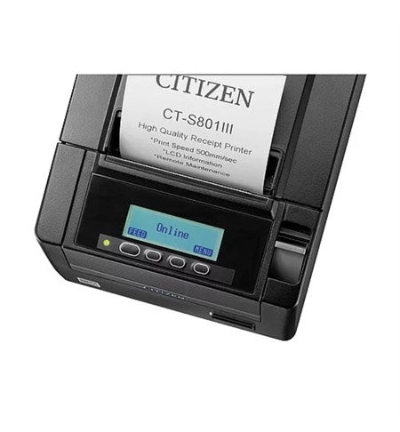 Citizen CT-S801III Industrial POS Receipt Printer (CTS801IIIS3NEBPXX)