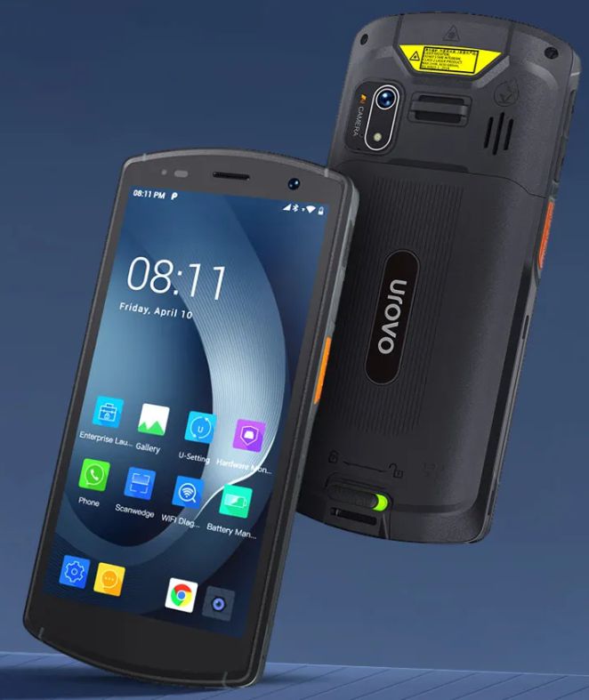 Urovo CT58S,2.2GHz,2D,5.5",A12(GMS)