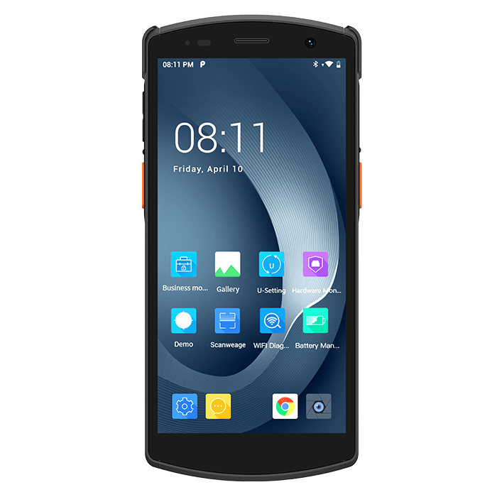 Urovo CT58S Enterprise Mobile Computer | Android 12/14 | 4G & Wi-Fi 5