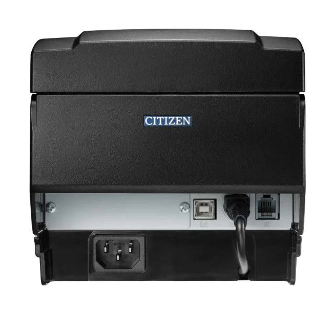 Citizen CT-S851III High-Performance Industrial POS Printer (CTS851IIIS3NEBPXX)