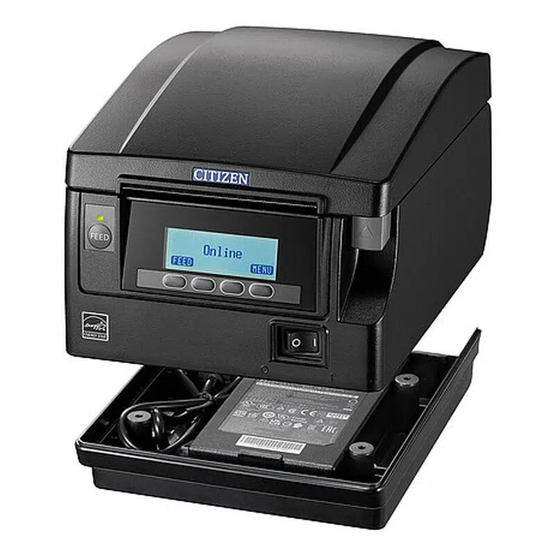 Citizen CT-S851III High-Performance Industrial POS Printer (CTS851IIIS3NEBPXX)