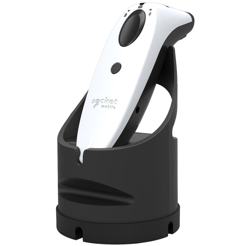 Socket Mobile S740 Performance Bundle: 1D/2D Barcode Scanner with Charging Dock