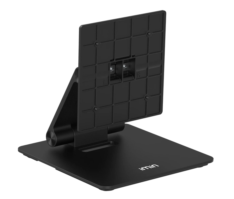 iMin Crane 1 Cashier Stand – Integrated Desktop POS Mount