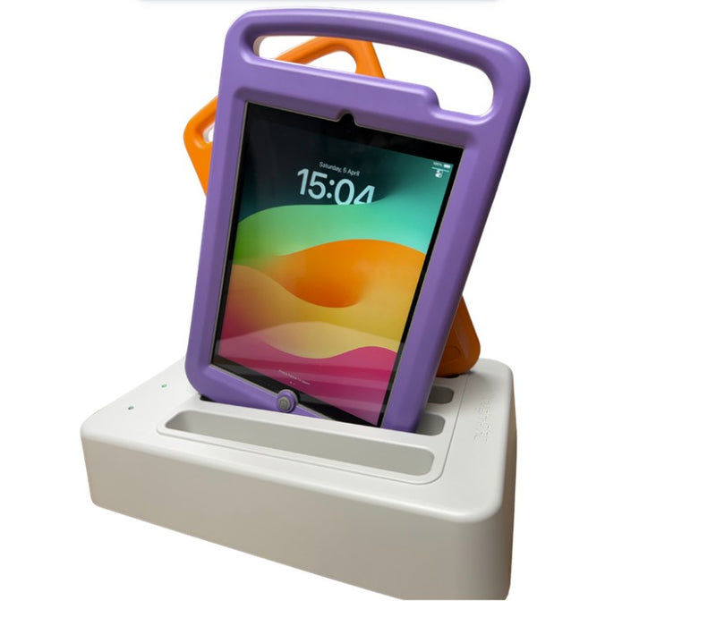 Tough-PAC® Simply-Dock® Charging Cradles & Multi-Docks