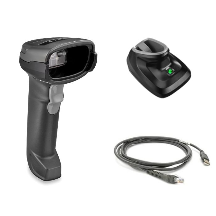 Zebra DS2278-SR Wireless 2D Imager Kit