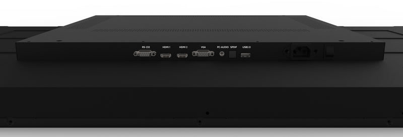 Allsee Economy Professional 4K Monitors | E-P1 Series (43"–55")