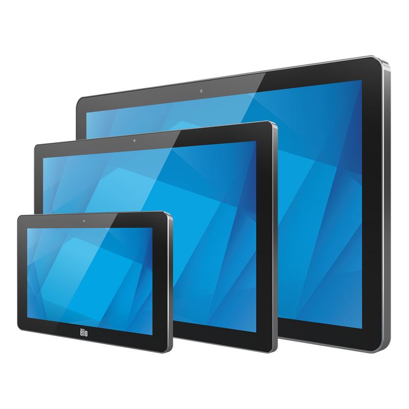 Elo I-Series Steel (10.1" - 21.5"): Industrial All-in-One Android Touchscreen