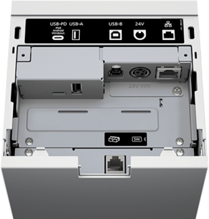 Epson TM-m50II: Compact Thermal Receipt Printer for High-Volume POS