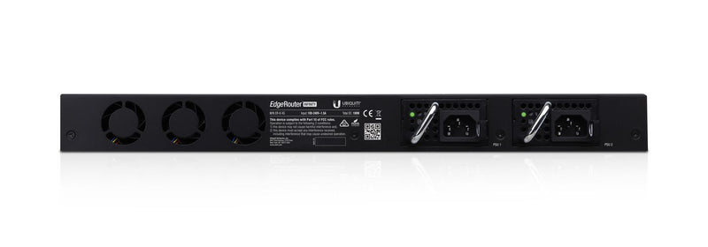 Ubiquiti EdgeRouter Infinity | ER-8-XG 8-Port 10G SFP+ Router