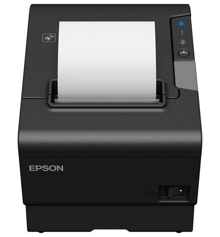 Epson TM-T88VII: The Industry-Leading High-Speed POS Receipt Printer