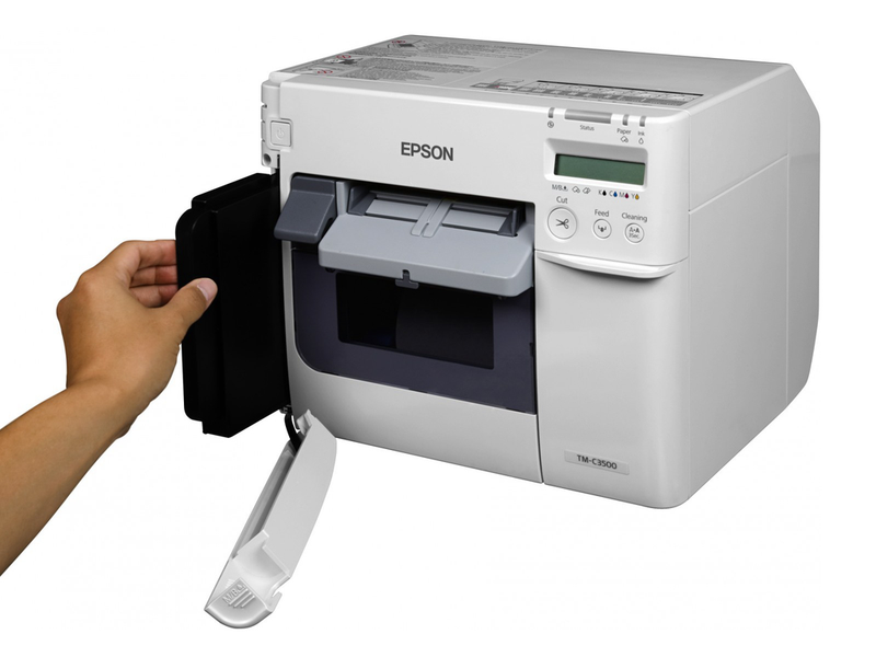 Epson SJMB3500 Maintenance Box | C33S020580