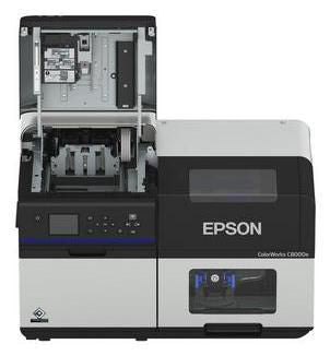 Epson ColorWorks C8000e Industrial Colour Label Printer