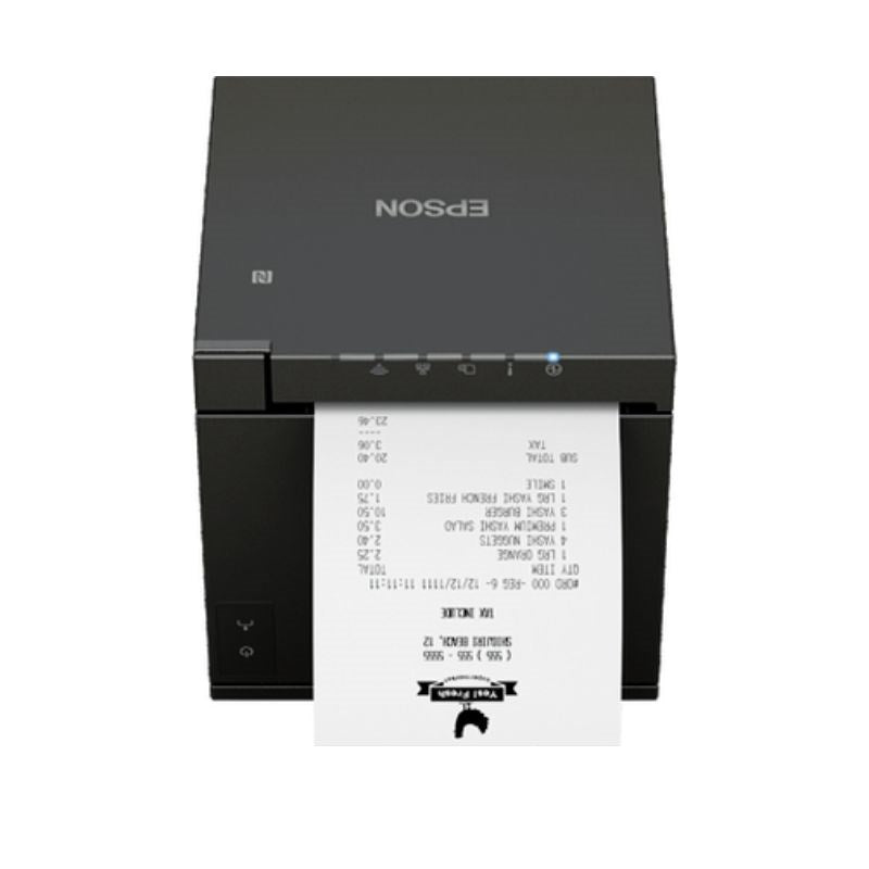 Epson OmniLink TM-m30III Series | Compact mPOS Receipt Printers