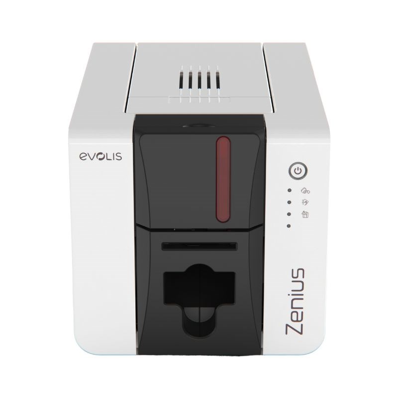 Evolis Zenius 2 Card Printer | Compact & Modular Desktop ID Solution