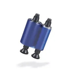 Evolis R2211 Blue Monochrome Ribbon – 600 Prints – For Tattoo, Pebble & Dualys Printers