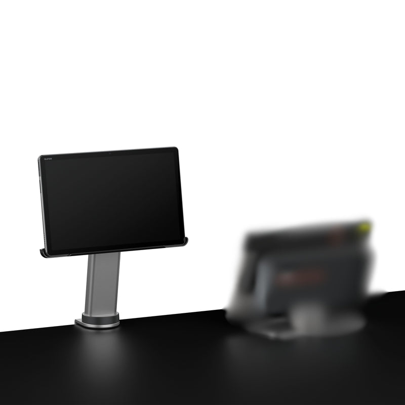 Sunmi CPad Table-Side Fixed Stand | Integrated Power Bank Compartment