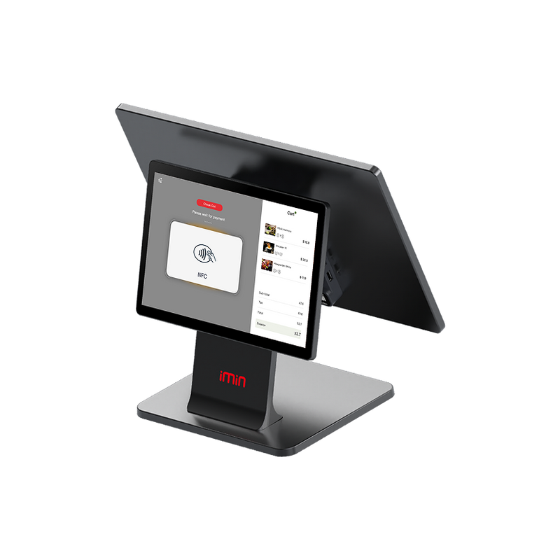 iMin Swan 1 – 10.1" Secondary Customer Displays