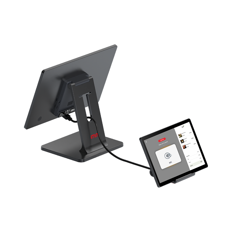 iMin Swan 1 – 10.1" Secondary Customer Displays