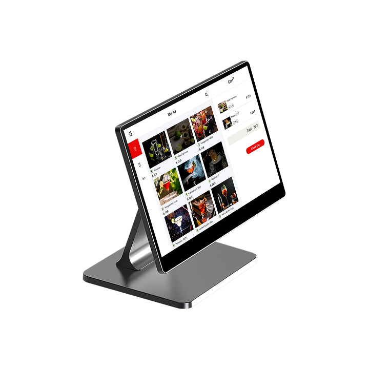 iMin Swan 1 Pro – Flagship Android 13 15.6" Desktop POS Terminal