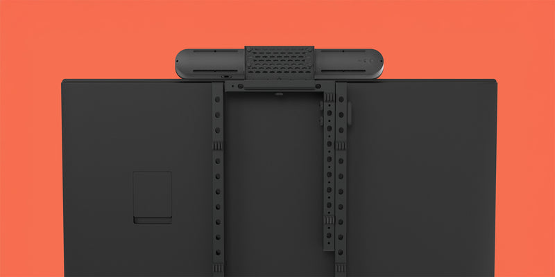 Heckler H1043-BK Above Display Mount for Heckler Mobile Fleet