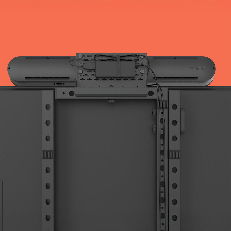 Heckler H1043-BK Above Display Mount for Heckler Mobile Fleet