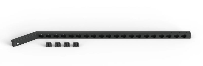 Heckler Standard Column for Heckler Mobile Fleet-H1045BK