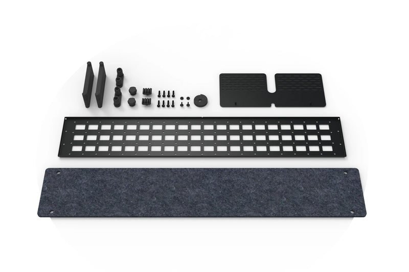 Heckler Device Panel for Heckler Mobile Fleet. H1048-CAST