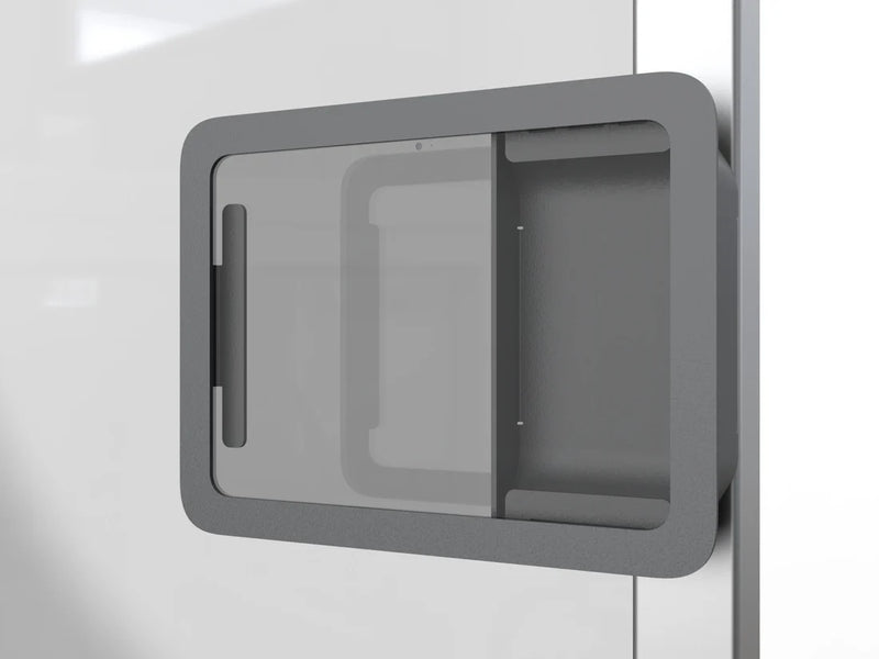 Heckler H753-BG Wall Mount MX for iPad 10th Gen with PoE | Single-Cable Power & Data