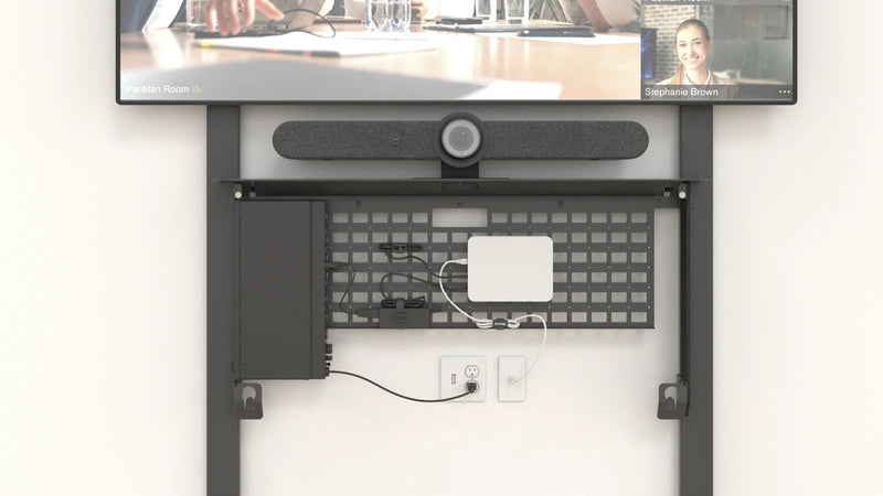 Heckler Video Meeting Hub for Heckler AV Wall