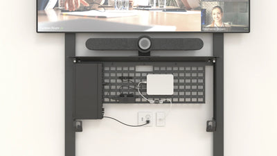 Heckler Video Meeting Hub for Heckler AV Wall