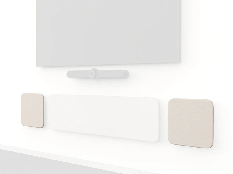 Heckler Design H808 ADA Panel Pair 20x20