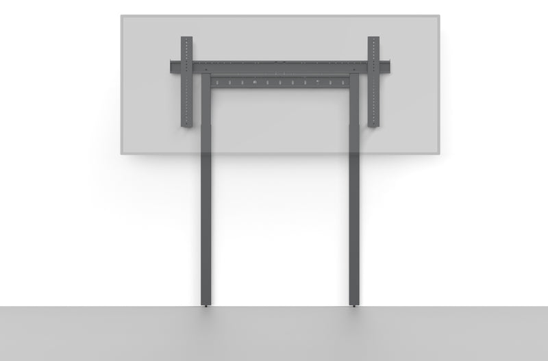 Heckler Design H824BG XL Single Display Kit for Heckler AV Wall
