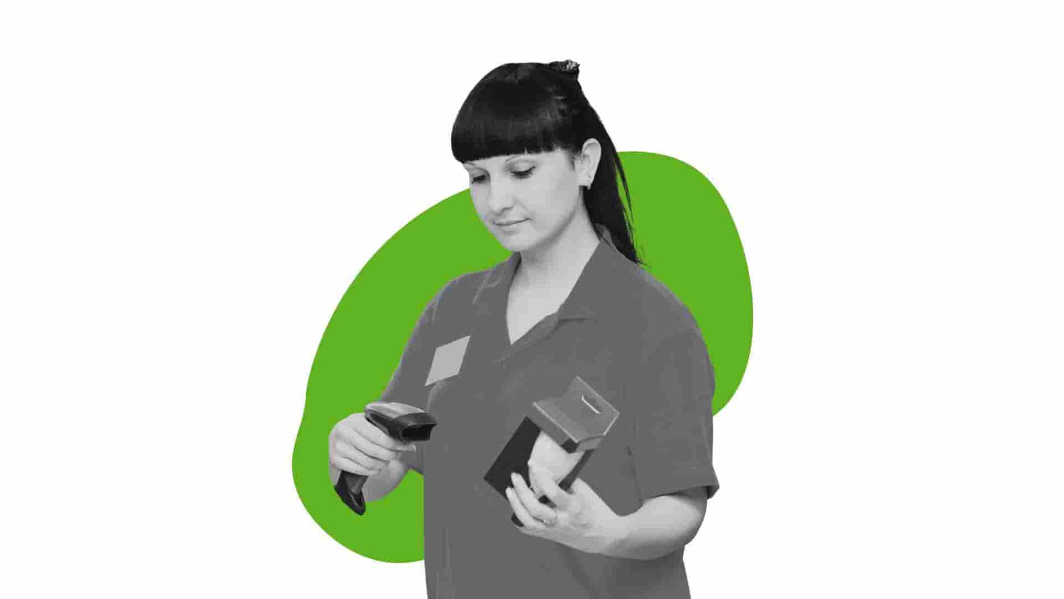 Handheld Barcode Scanners for Retail & Office