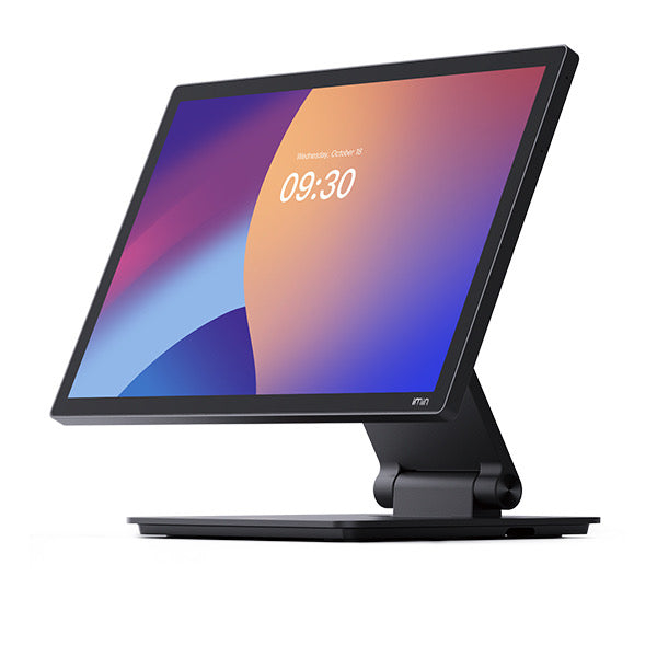 iMin Crane 1 Cashier Stand – Integrated Desktop POS Mount