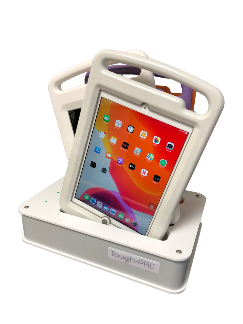 Tough-PAC® Simply-Dock® Charging Cradles & Multi-Docks